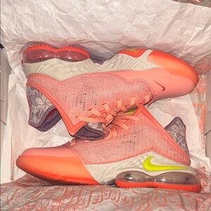 Nike LeBron 19 low